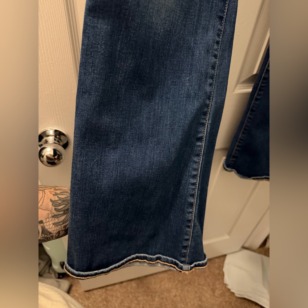 American Eagle Kick Boot Jeans - Picture 2 of 7